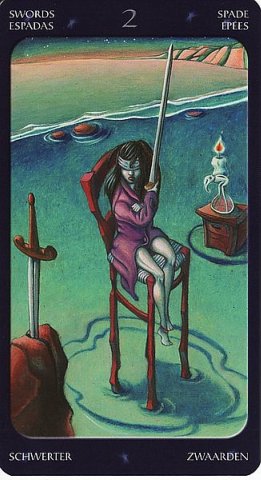 Tarot of the Sweet Twilight